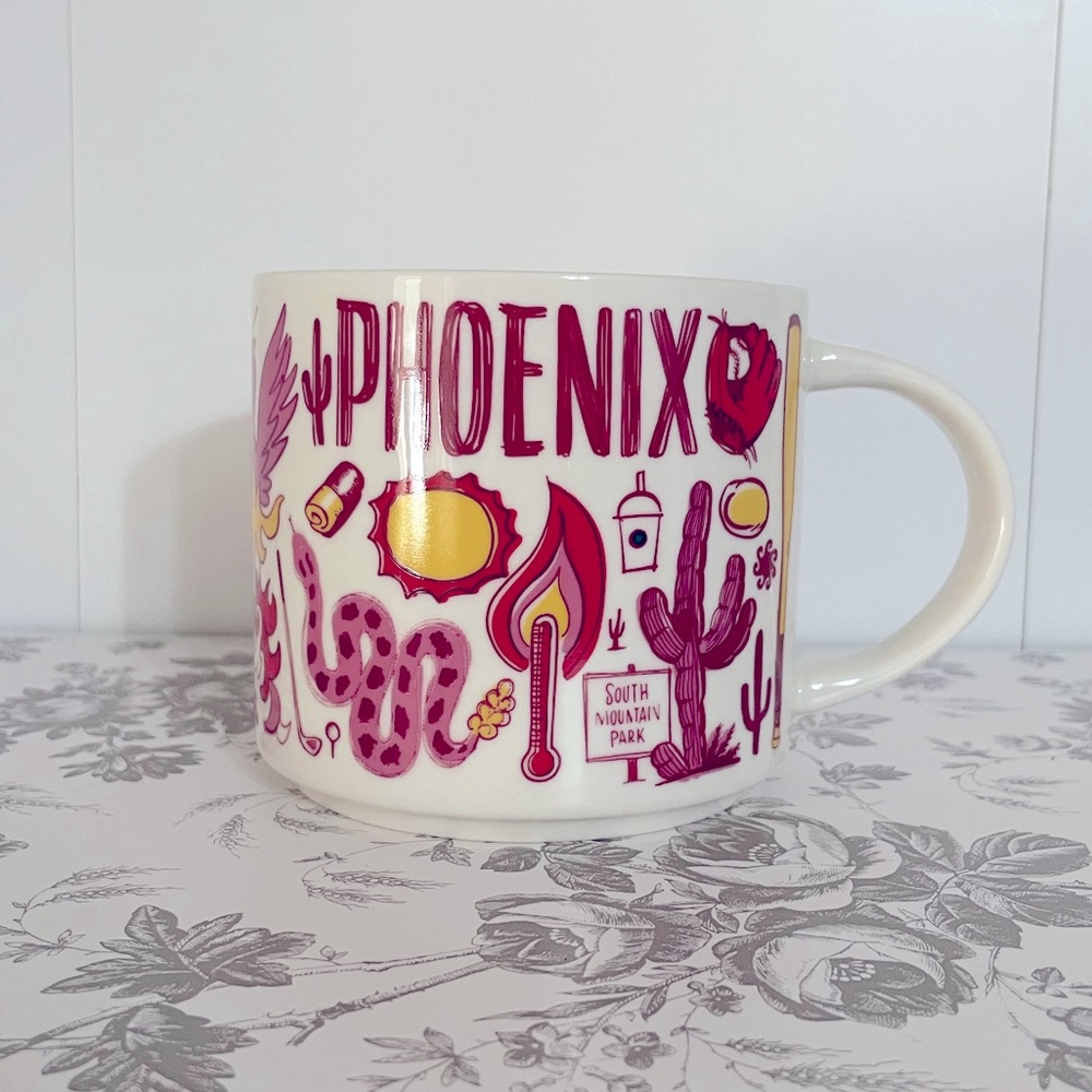 STARBUCKS BEEN THERE SERIES